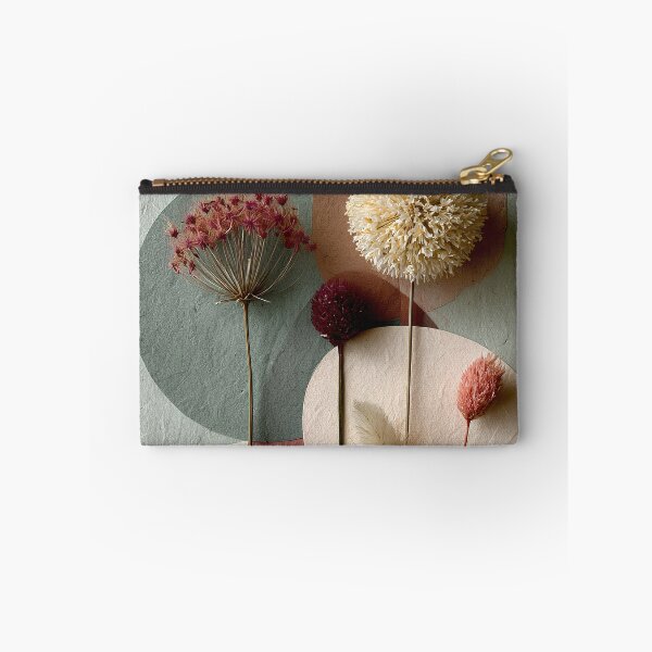 Item preview, Boho Dried Pampas Grass Sage Green Abstract Art designed and sold by daila70.