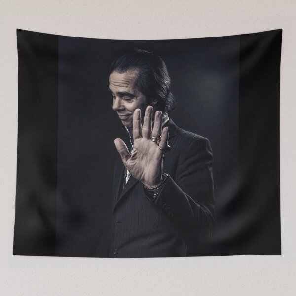 Item preview, Nick Cave designed and sold by GorArt1.