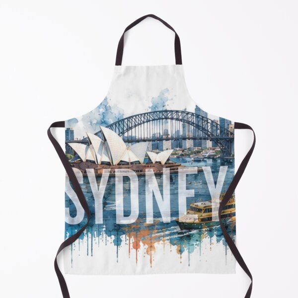 Item preview, Sydney designed and sold by VelumStudio.
