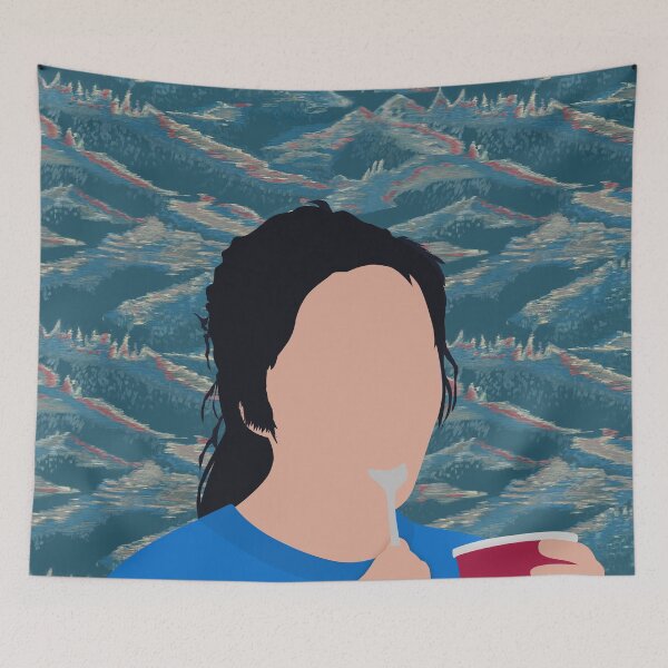 Item preview, Song Seo-rae (Decision to Leave) designed and sold by filmgleaner.