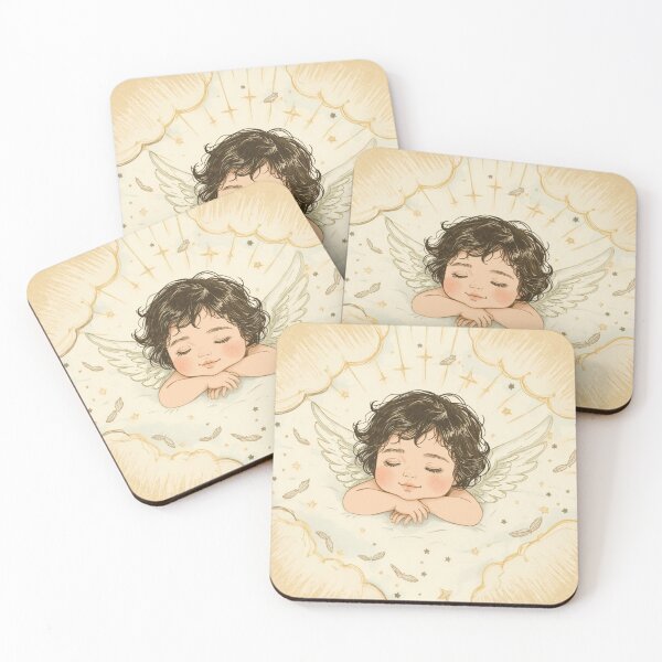 Item preview, Little Angel designed and sold by DreamistStore.
