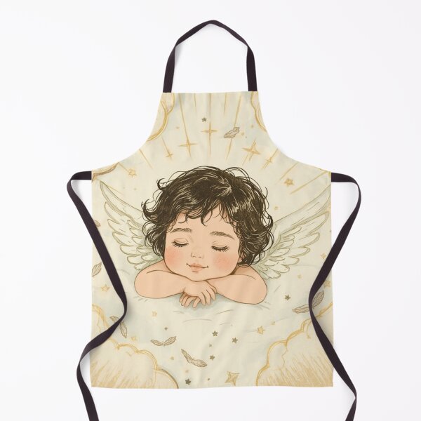 Item preview, Little Angel designed and sold by DreamistStore.