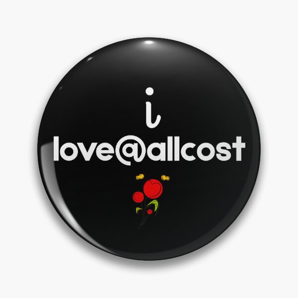 Item preview, I Love At All Cost Christian Faith Tee designed and sold by emanni.