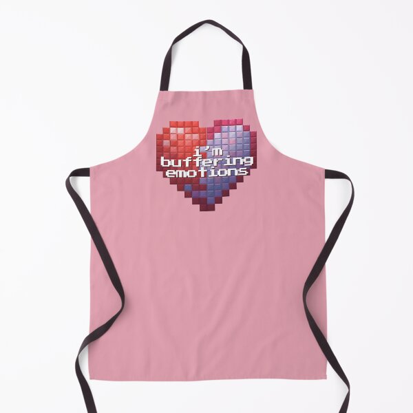 Item preview, I’m Buffering Emotions - Cute Pun | TeeHee Puns Funny Design designed and sold by TeeHee Puns.