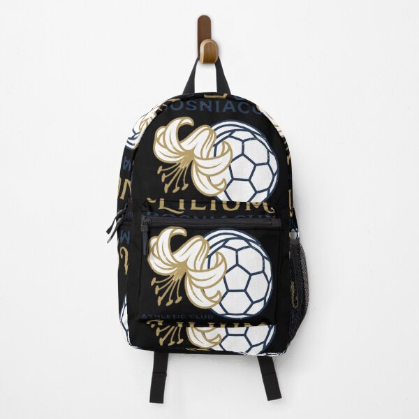 Item preview, Vintage Bosnia Football Gold Lily Athletic Club . designed and sold by TrendForge.