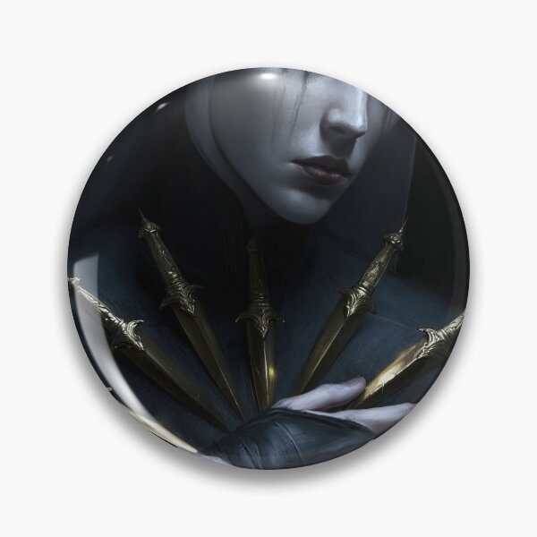 Item preview, Sister of the Seven Blades designed and sold by JaimeLikes.