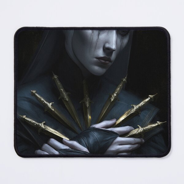Item preview, Sister of the Seven Blades designed and sold by JaimeLikes.