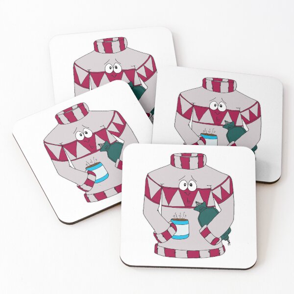 Item preview, Funny Winter Sweater Meme | Cute Cozy Object with Feelings designed and sold by MyxaART.