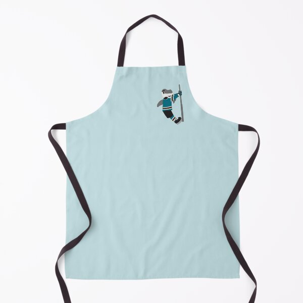 Item preview, San Jose Sharks Sharkie designed and sold by annija-.
