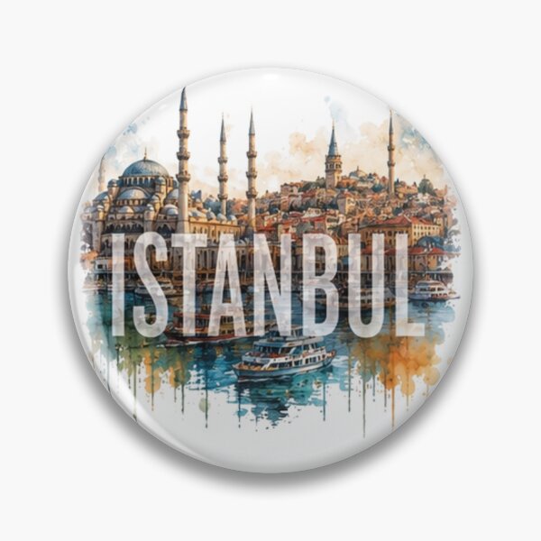 Item preview, istanbul designed and sold by VelumStudio.