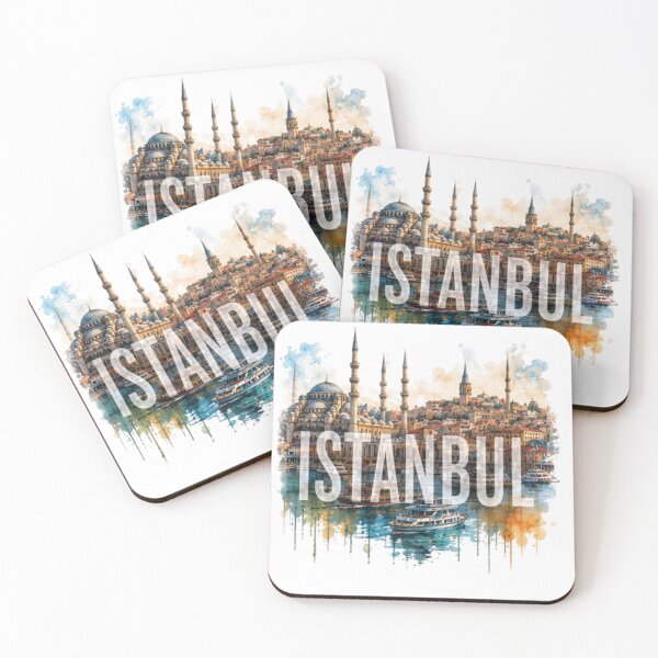 Item preview, istanbul designed and sold by VelumStudio.