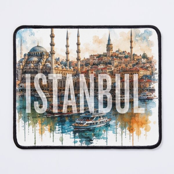 Item preview, istanbul designed and sold by VelumStudio.