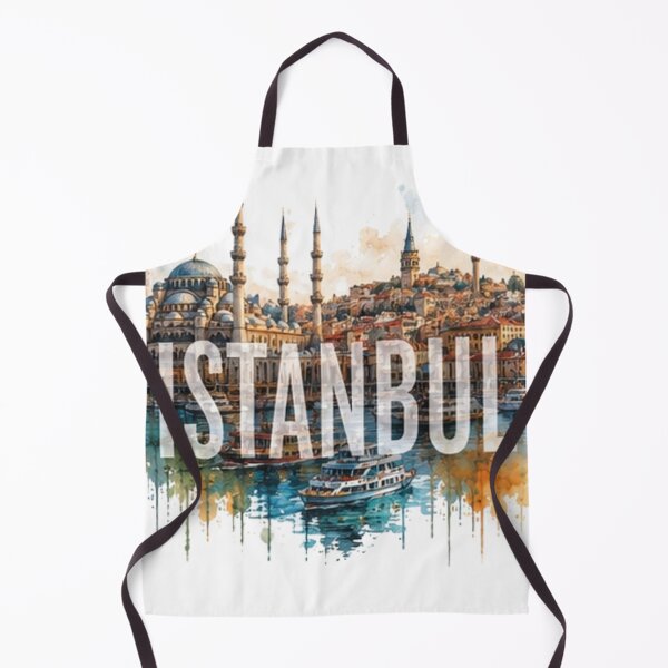 Item preview, istanbul designed and sold by VelumStudio.