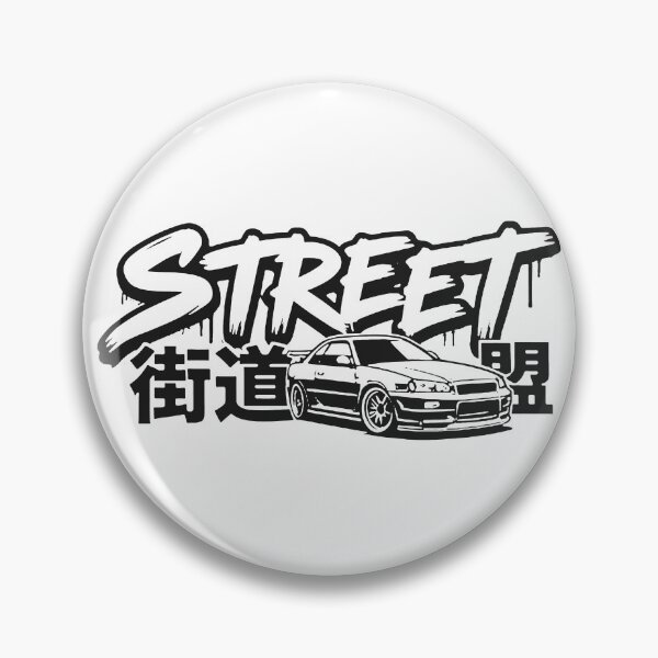 Item preview, Street League Underground JDM designed and sold by carvect-id.
