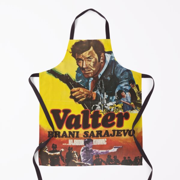 Item preview, Valter brani Sarajevo designed and sold by GorArt1.