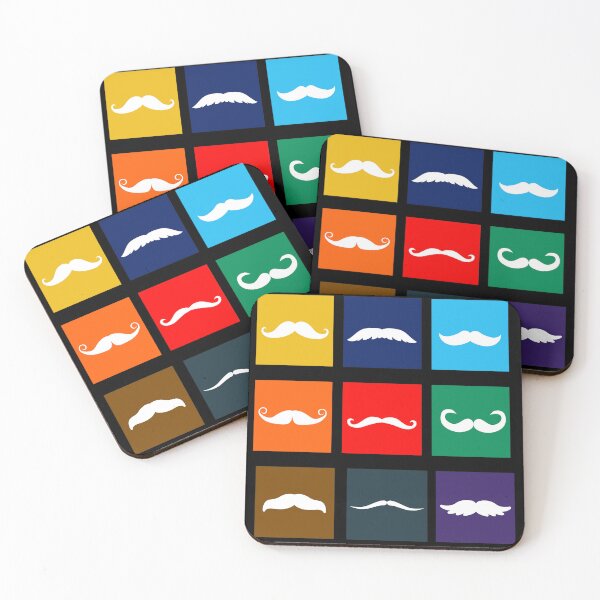 Item preview, Movember Tribe  designed and sold by hola@me by SHEMLARI.
