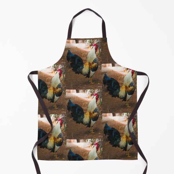 Item preview, A Hawaiian Hotel Rooster Says Aloha designed and sold by Bill Spengler's Photographic Thoughts.