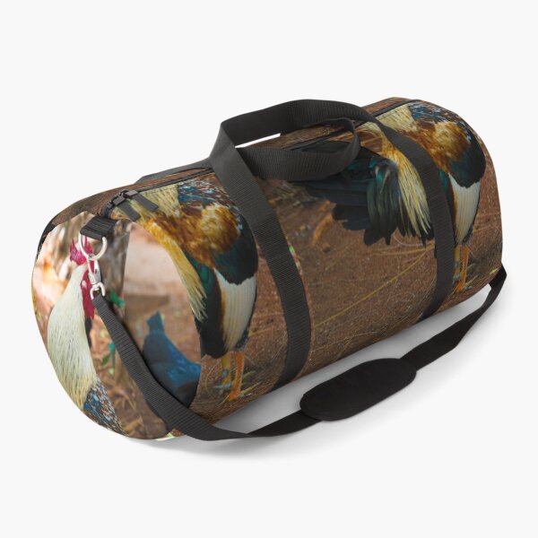 Item preview, A Hawaiian Hotel Rooster Says Aloha designed and sold by Bill Spengler's Photographic Thoughts.