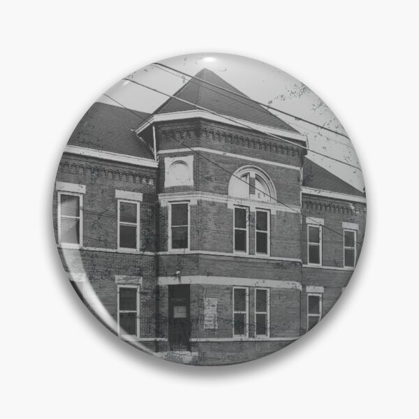 Artikelvorschau, Central State Hospital (Indianapolis, Indiana) Abgenutztes Foto entworfen und verkauft von GhostlyWorld.