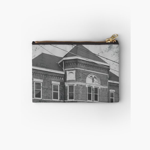 Item preview, Central State Hospital (Indianapolis, Indiana) Worn Out Photograph designed and sold by GhostlyWorld.