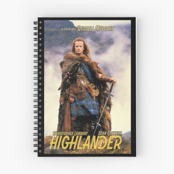 Item preview, Highlander - There Can Be Only One designed and sold by GorArt1.
