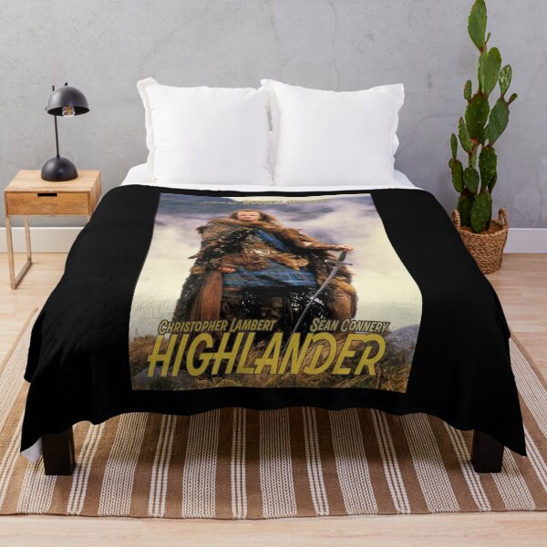Item preview, Highlander - There Can Be Only One designed and sold by GorArt1.