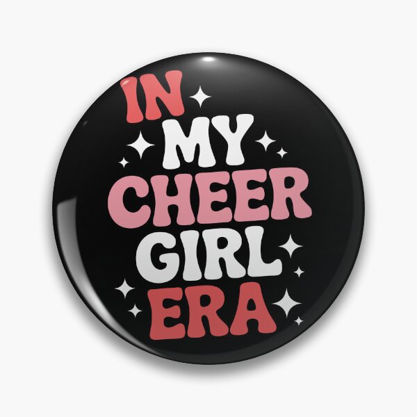 Item preview, IN MY CHEER GIRL ERA designed and sold by jkrphoto.