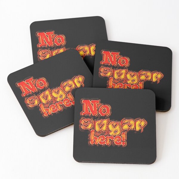 Item preview, No sugar here! designed and sold by DianeBP.