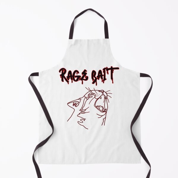 Item preview, Rage Bait Cat designed and sold by EfiKrios.