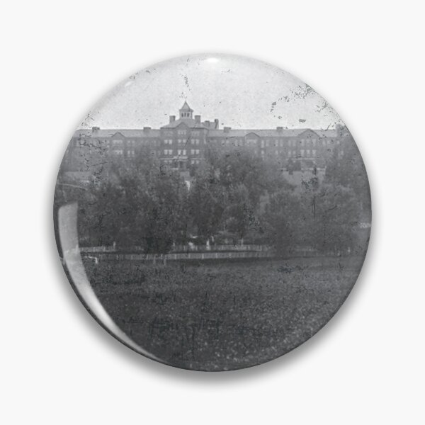 Item preview, Central State Hospital (Petersburg, Virginia) Worn Out Photograph designed and sold by GhostlyWorld.