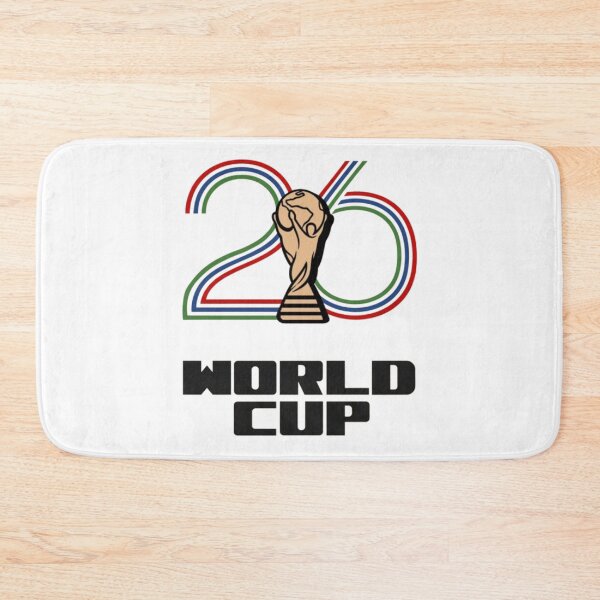 Item preview, World Cup 2026 Soccer Football designed and sold by DhriegoStudio.