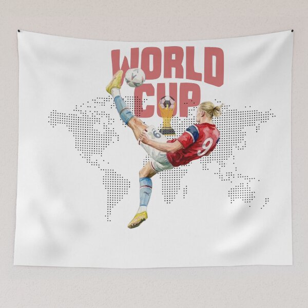 Item preview, Global Football Passion: The Ultimate Bicycle Kick designed and sold by cucuzeus.