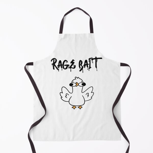 Item preview, Rage Bait Funny Goose designed and sold by EfiKrios.