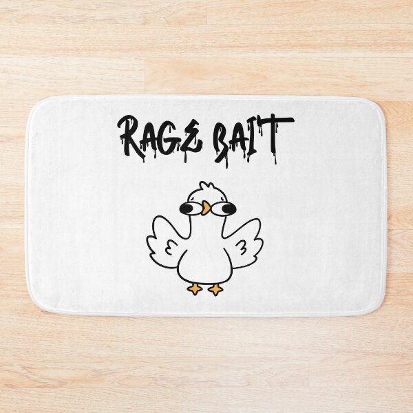 Item preview, Rage Bait Funny Goose  designed and sold by EfiKrios.