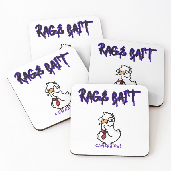 Item preview, Rage Bait Funny Goose Camera On designed and sold by EfiKrios.