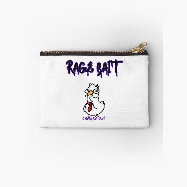 Item preview, Rage Bait Funny Goose Camera On designed and sold by EfiKrios.
