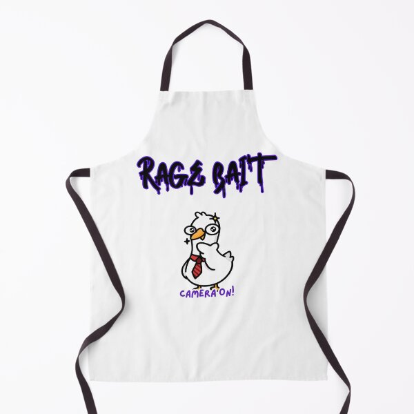 Item preview, Rage Bait Funny Goose Camera On designed and sold by EfiKrios.