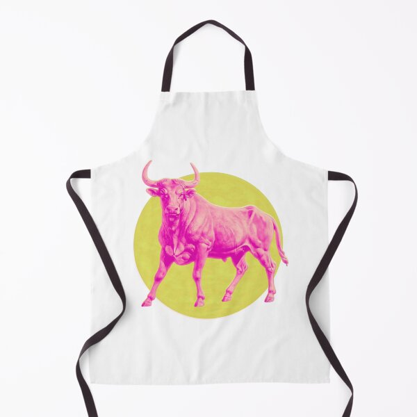 Item preview, Mythic Bull Pop Art designed and sold by Kiki-Hes.