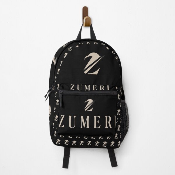 Item preview, Elegant Minimalist Z Monogram Typography: ZUMERI designed and sold by ZUMERI.