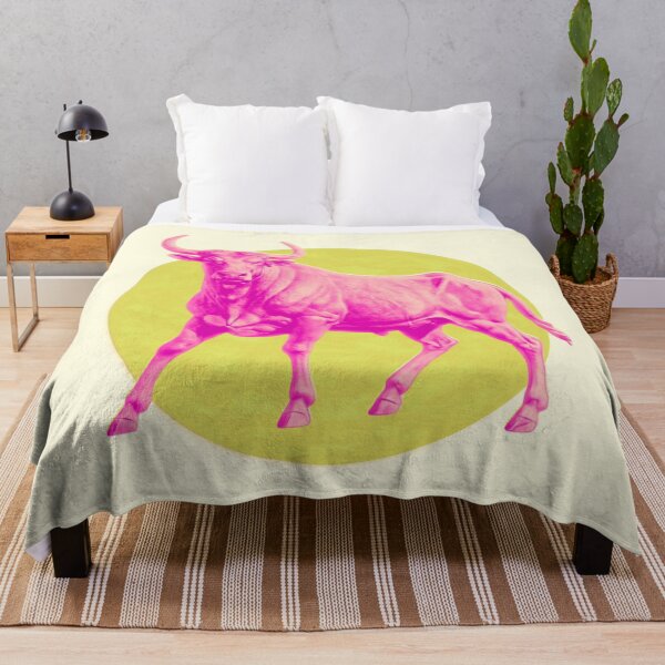 Item preview, Mythic Bull Pop Art designed and sold by Kiki-Hes.