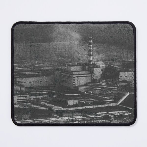 Item preview, Chernobyl Worn Out Photograph designed and sold by GhostlyWorld.