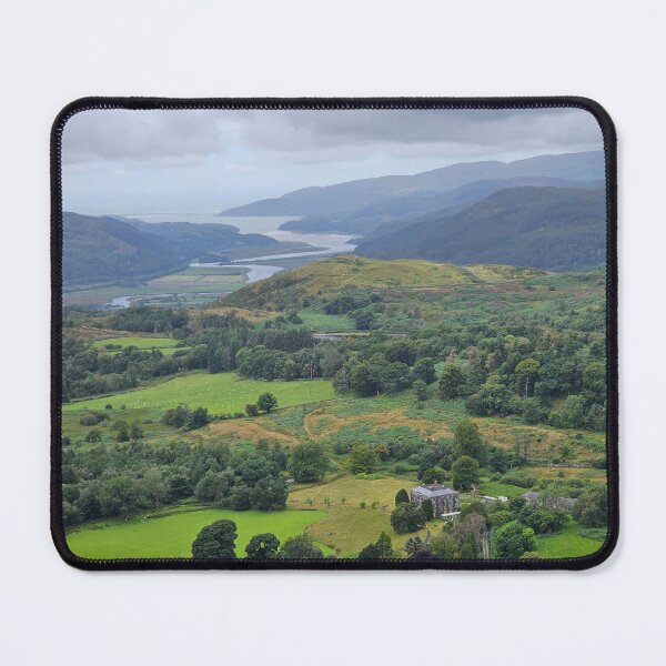 Item preview, Nannau from Moel Offrwm designed and sold by ShadrickW.