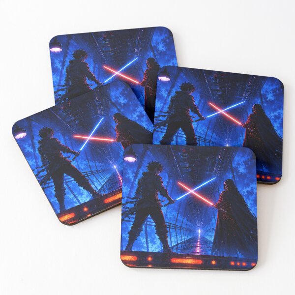 Item preview, Duel on the Infinite Bridge designed and sold by MKDSN.