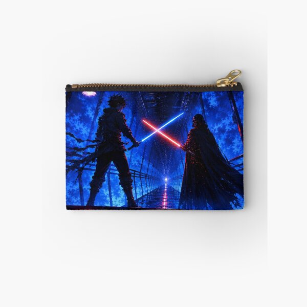 Item preview, Duel on the Infinite Bridge designed and sold by MKDSN.