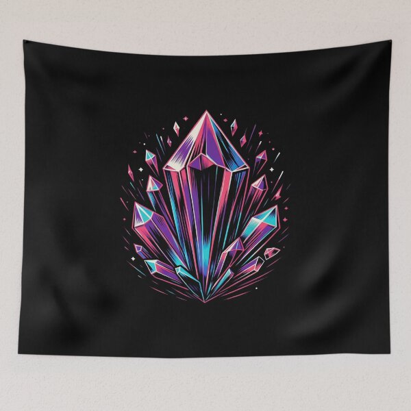 Item preview, The Dark Crystal Enchanted Crystal of Thra designed and sold by NerdiPop.