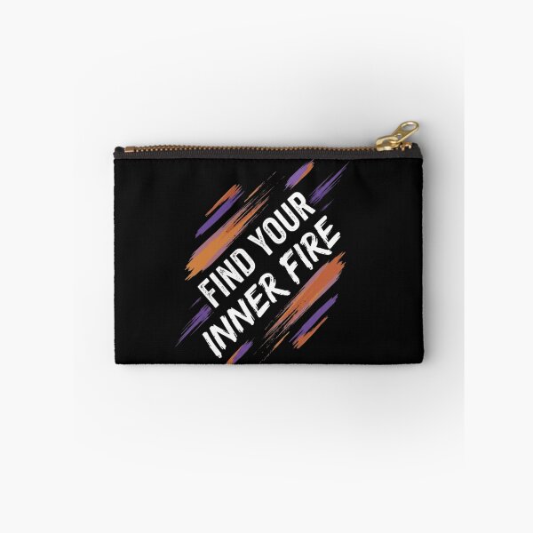 Item preview, Find Your Inner Fire Abstract Brushstrokes designed and sold by GiggleInkTees.