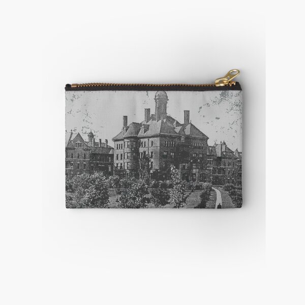 Item preview, Cherokee Mental Health Institute Worn Out Photograph designed and sold by GhostlyWorld.