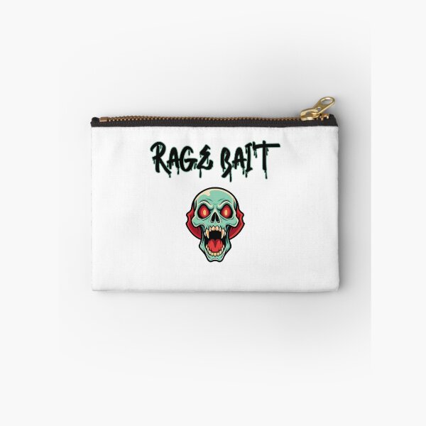 Item preview, Rage Bait Funny Creepy Head designed and sold by EfiKrios.