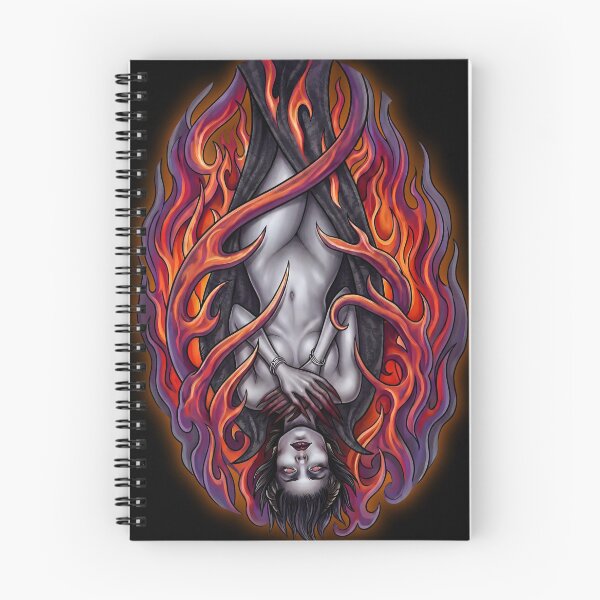 Item preview, Fallen Angel designed and sold by GothTees.