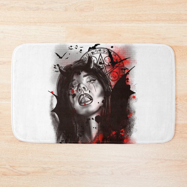 Item preview, Devil Girl Crimson designed and sold by Azure-Lykos.